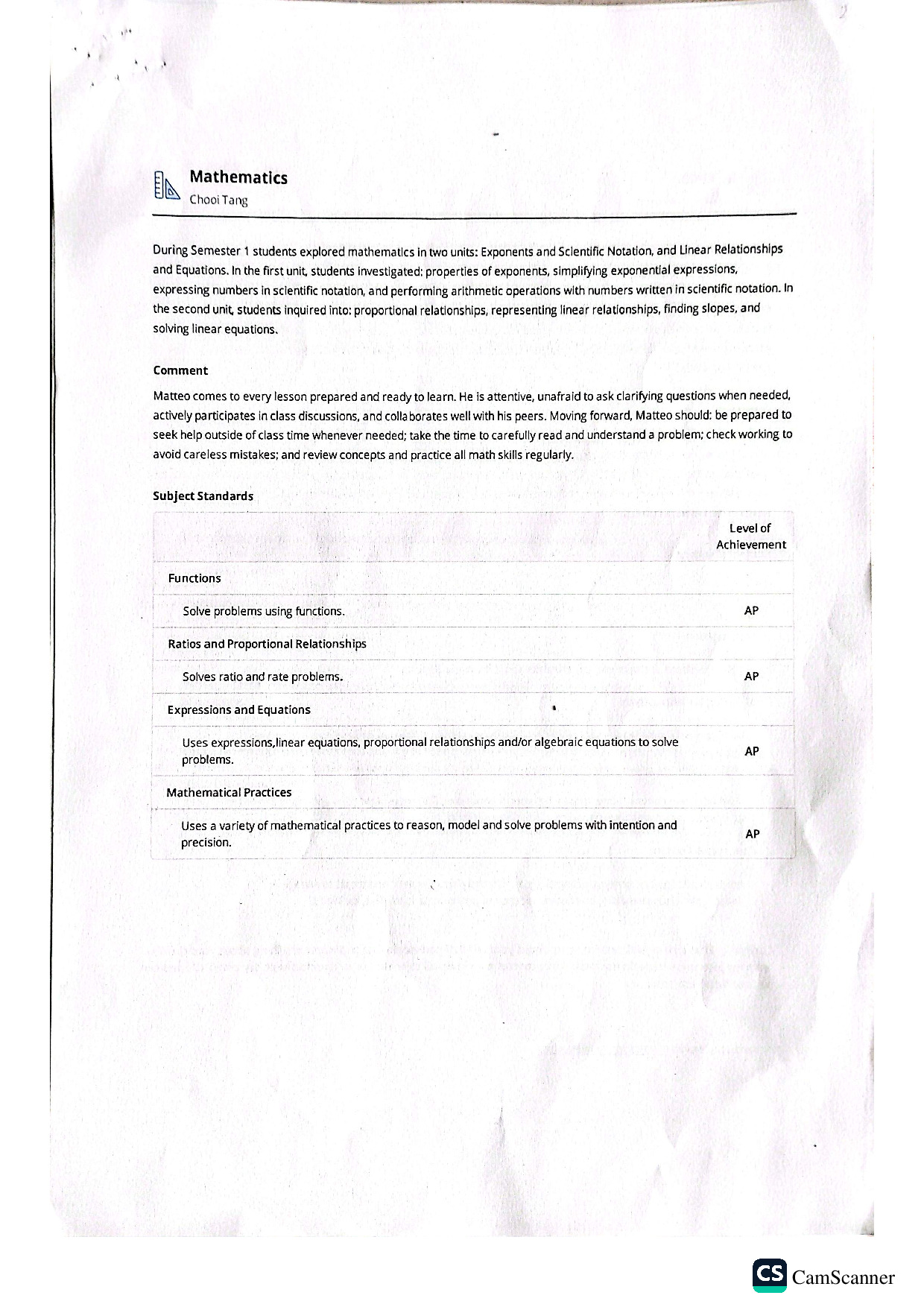 Document Page 1